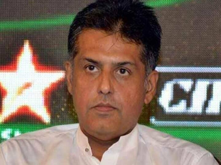 Punjab Election 2022: Will Congress MP Manish Tewari leave the party Punjab Election 2022: ਕੀ ਕਾਂਗਰਸ ਸੰਸਦ ਮੈਂਬਰ ਮਨੀਸ਼ ਤਿਵਾੜੀ ਛੱਡਣਗੇ ਪਾਰਟੀ? ਖ਼ੁਦ ਦਿੱਤਾ ਸਵਾਲ ਦਾ ਜਵਾਬ