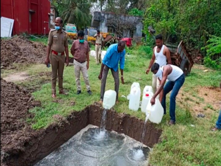 நாகையில் போலி ஆவணங்கள் மூலம் கோயில் இடத்தை பட்டா மாற்றம் செய்த விஏஓ மீது வழக்கு பதிவு