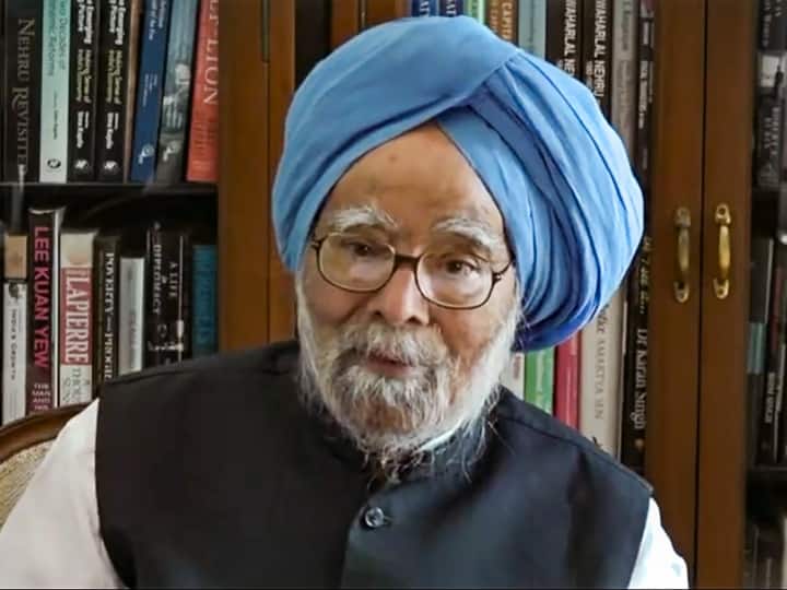 Manmohan Singh attacks PM Modi over nationalism policies Punjab assembly election 2022 ann Punjab Election 2022: बेरोजगारी, महंगाई और राष्ट्रवाद के मुद्दे पर Manmohan Singh ने केंद्र को घेरा, जानें क्या कुछ बोले?