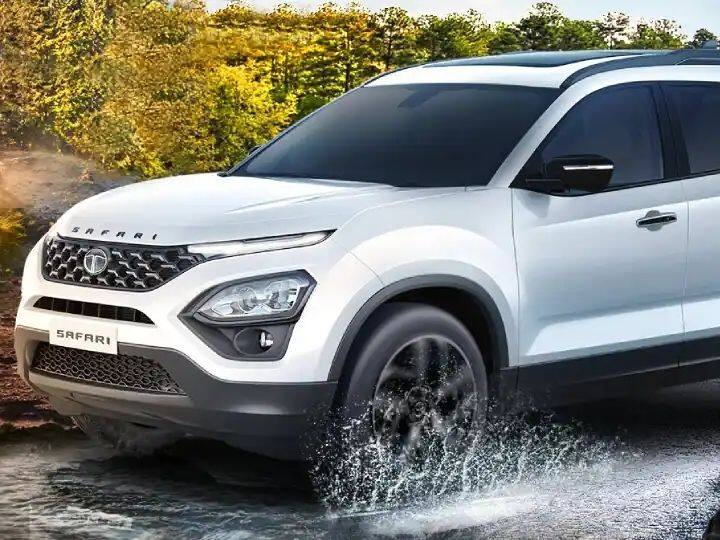 auto/car/safari-adventure-persona-edition Launch in india Safari Adventure Persona Edition Launch : सफारीचं पुनरागमन! 'या' नवीन बदलांसह किंमत आहे...