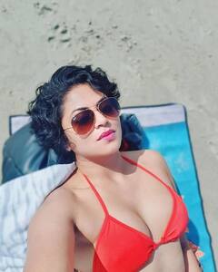 Kavita Kaushik Photos: FIR સીરીયલ ફેમ કવિતા કૌશિકનો બિકીની અવતાર છે કાતિલ, તસવીરો બનાવી દે છે ફેન્સને દિવાના