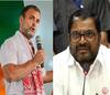 'साथी राहुल गांधी, महाराष्ट्रातील काँग्रेस नेते तुमचं ऐकत नाहीत का?', भूमी अधिग्रहण कायद्यावरुन राजू शेट्टींचं पत्र
