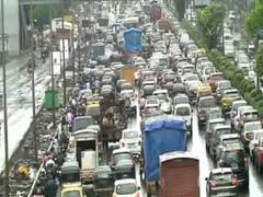 Mumbai Traffic Index: ट्रैफिक जाम में टाइम बर्बाद होने के मामले में दुनिया में मुंबई पांचवें नंबर पर, दिल्ली भी लिस्ट में शामिल