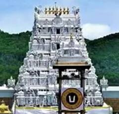 Tirumala Jilebi Prasadam : టీటీడీ బోర్డు మీటింగ్ లో కొత్త నిర్ణయం..ఇకపై జిలేబీ కూడా