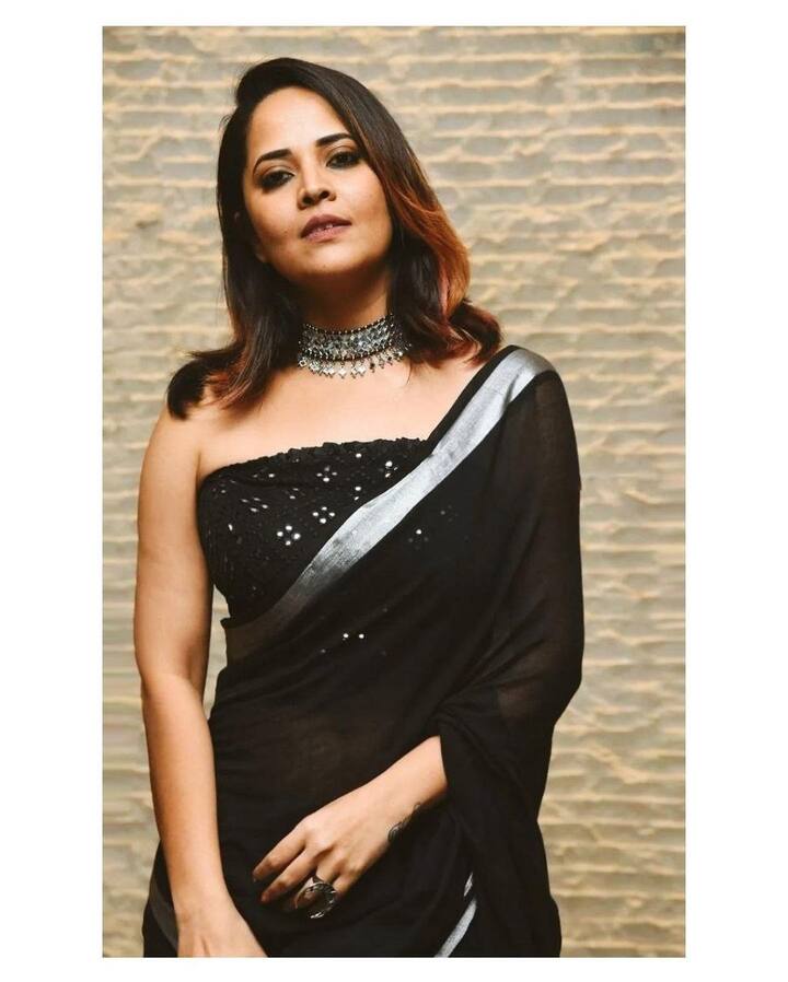 అనసూయ భరద్వాజ్(Image Credit: Anasuya Bharadwaj /Instagram)