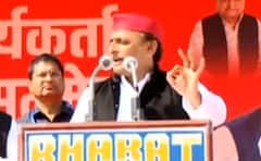 Firozabad में Yogi सरकार पर जमकर बरसे Akhilesh Yadav, बोले-'BJP के बूथों पर सन्नाटा छा जाएगा'