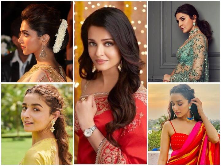Trending news: If you want to give a stylish look to yourself in a wedding  or party, then make these 5 hairstyles, you will look different - Hindustan  News Hub