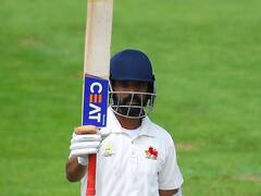 Ranji Trophy 2022: अजिंक्य रहाणे ने आलोचकों को दिया करारा जवाब, रणजी ट्रॉफी के पहले ही दिन जड़ा शतक