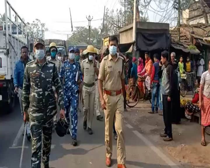 South 24 Parganas Diamond Harbour man hacked to death in market place, one mob lynched Diamond Harbour News: সরিষাহাট বাজারে কুপিয়ে খুন এক ব্যক্তিকে, পালাতে গিয়ে গণপিটুনিতে মৃত্যু ১ দুষ্কৃতীরও