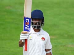 Ranji Trophy 2022: Ajinkya Rahane Scores Century On Opening Day Against Saurashtra | Welcome 100 For Mumbai Batsman