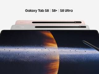 Samsung S8 Tablet : iPad ला टक्कर देणार 'सॅमसंग एस 8 टॅबलेट', हे आहेत खास फीचर्स...
