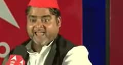 UP Elections: Heated argument between BJP and SP leader over Brahmin encounter