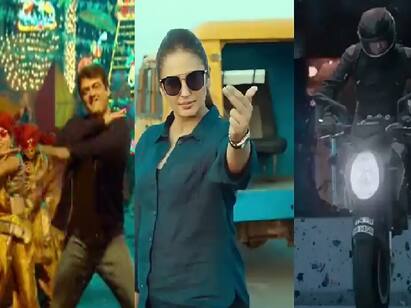Valimai promos video goes viral on social media Valimai | அள்ள அள்ள வலிமை ப்ரோமோ? வைரலாகும் வலிமை ப்ரோமோக்கள்! எகிறும் எதிர்பார்ப்பு!