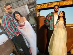 Urfi Javed Photo: उर्फी जावेद कर रही हैं इस सिंगर को डेट ! एक्ट्रेस की नई तस्वीर ने फैंस को किया कंफ्यूज