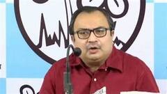 Kunal Ghosh on Governor: 'সর্বক্ষণ BJP-র এজেন্টের মতো আচরণ', মুখ্যমন্ত্রীকে রাজ্যভবনে আমন্ত্রণ প্রসঙ্গে রাজ্যপালকে কটাক্ষ কুণালের|Bangla News