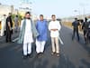 Nitin Gadkari Tour: కేంద్ర మంత్రి నితిన్ గడ్కరీ, సీఎం జగన్ చేతులు మీదుగా విజయవాడ బెంజ్ సర్కిల్ ఫ్లైఓవర్ ప్రారంభం