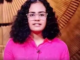 Shark Tank India: गुरुग्राम की अनुष्का ने किया कमाल, 13 साल की उम्र में ही शार्क टैंक इंडिया में जुटाए 50 लाख