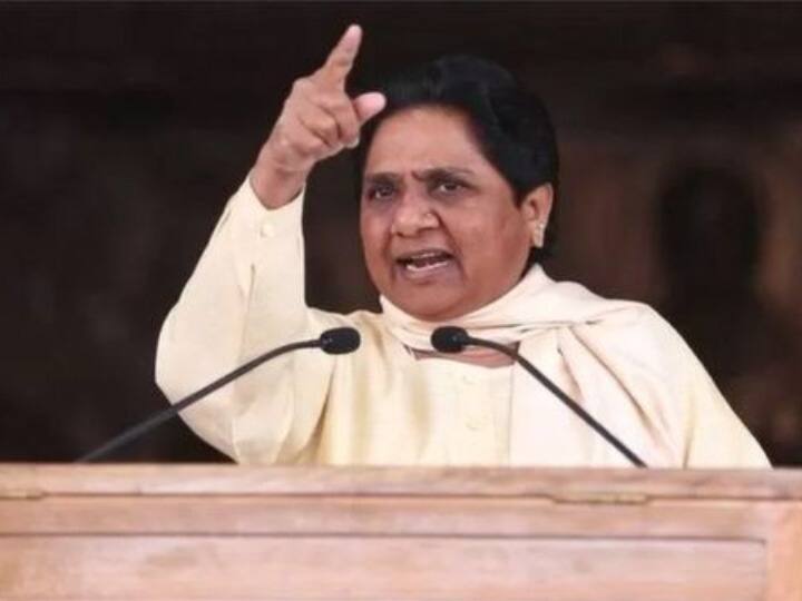 UP Election: Mayawati's allegation- Backward-Dalits did not get full benefit of reservation in BJP government UP Election: मायावती का आरोप- BJP सरकार में पिछड़ों-दलितों को नहीं मिला आरक्षण का पूरा लाभ