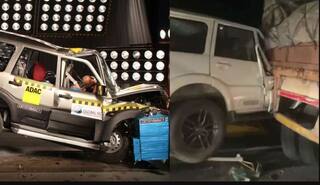 ਦੀਪ ਸਿੱਧੂ ਦੀ ਮੌਤ ਨਾਲ ਫਿਰ ਸਵਾਲਾਂ 'ਚ ਸਕਾਰਪੀਓ ਦੀ ਸੇਫਟੀ, ਏਅਰ ਬੈਗ 'ਤੇ ਉੱਠਦੇ ਸਵਾਲ