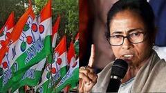 TMC: বিক্ষুব্ধ নির্দলদের ছাড়তে হবে প্রার্থীপদ, নামতে হবে দলীয় প্রার্থীর সমর্থনে; কড়া বার্তা মমতার। Bangla News