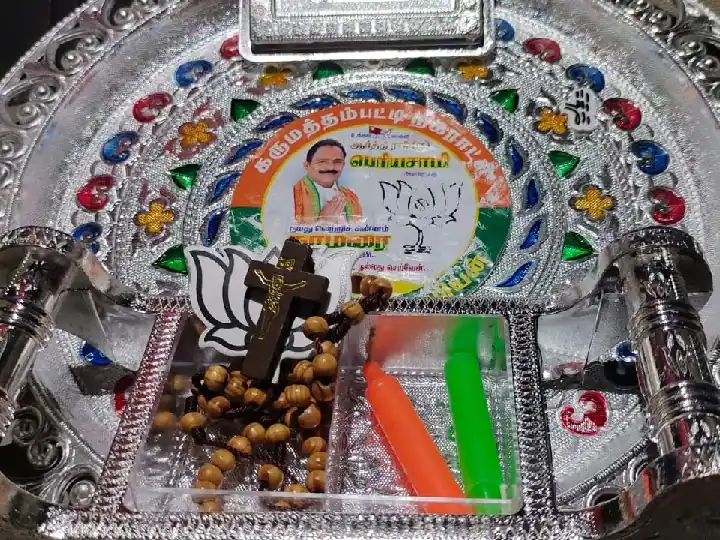 Last Leg Of Campaign For TN Local Body Polls: Two BJP Members Run Into Controversy