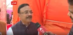 Election 2022: BJP MP Anil Jain slams Akhilesh Yadav for controversial remark on UP Police