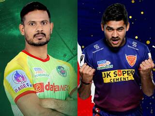 Pro Kabaddi: Patna Pirates को हराकर Playoffs का टिकट हासिल कर सकती है Dabang Delhi KC, नवीन कुमार रच सकते हैं इतिहास