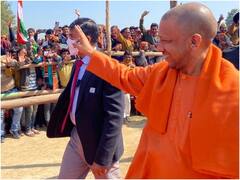 UP Election 2022: योगी आदित्यनाथ ने झांसी में अपनी सरकार के काम गिनाए, कुंआरों की शादी को लेकर की यह घोषणा