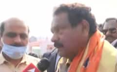 UP 3rd Phase: 'Karhal में कौरव और पांडवों के बीच लड़ाई है' |SP Singh Baghel