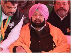 Punjab Election Result 2022: पंजाब के पूर्व सीएम कैप्टन अमरिंदर अपनी सीट पर पिछड़े, 'आप' उम्मीदवार आगे