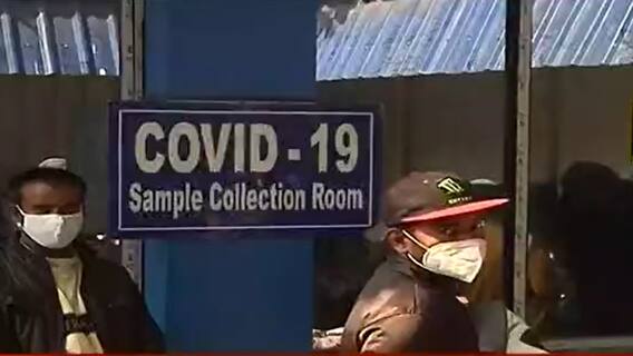 Coronavirus Update: দেশে ফের ঊর্ধ্বমুখী কোভিড-গ্রাফ, দৈনিক মৃত্যুর পাশাপাশি, বাড়ল সংক্রমণও | Bangla News