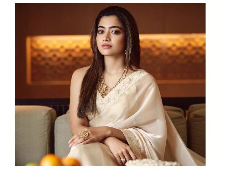 Rashmika Mandann education biography and upcoming film पुष्पाची श्रीवल्ली किती शिकली माहित आहे का? अभिनयाबरोबरच अभ्यासातही देते अभिनेत्रींना टक्कर