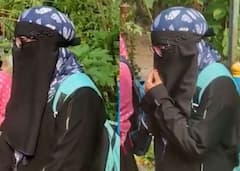 Vjiayawada Hijab Row: విజయవాడలోనూ హిజాబ్ వివాదం - వెంటనే పరిష్కారం !