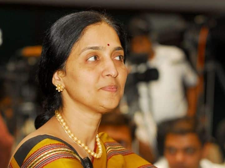 I-T Dept Raids Premises Of Ex-NSE MD Chitra Ramkrishna For Tax Evasion Case