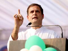 Amarinder Singh को सीएम पद से कांग्रेस ने क्यों हटाया था? Rahul Gandhi ने पंजाब की रैली में बताया