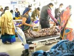 Mahoba News: महोबा में शादी के बाद पहली विदाई कार्यक्रम में फटा सिलेंडर, नवविवाहिता समेत 7 महिलाएं झुलसीं