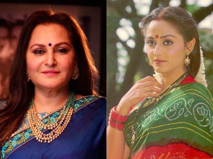 Trending news: When Jaya Prada slapped this actor in anger! Shooting was  halted for a long time - Hindustan News Hub