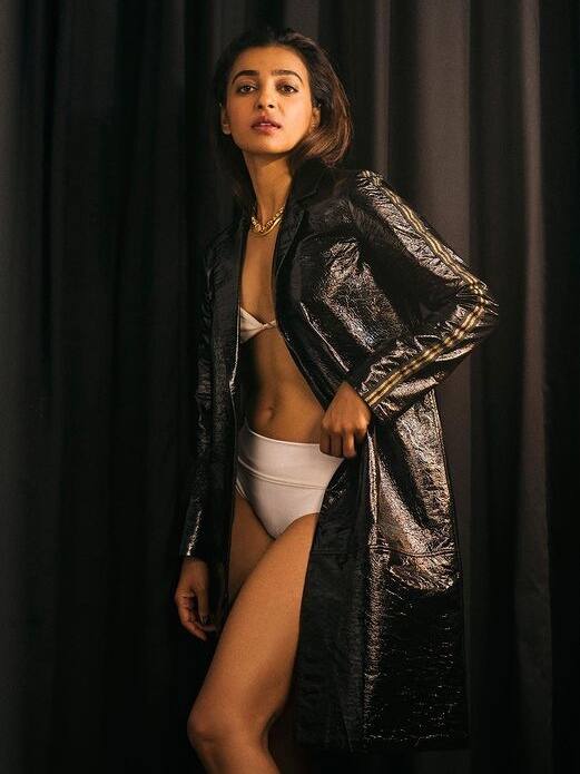 Radhika Apte की गॉर्जियस फोटो से नजरें हटा पाना है काफी मुश्किल