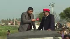 UP Elections 2022 | Ram Mandir Uplabhdhi Nahi Hai: SP's Jitendra Singh Yadav | Car Mein Sarkaar