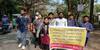 Visva-Bharati News: : ছাত্র বিক্ষোভে ফের উত্তাল বিশ্বভারতী, হস্টেল খোলার দাবিতে সরব পড়ুয়ারা