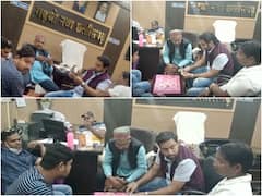 Chhattisgarh News: जांजगीर-चांपा जिला पंचायत भवन को अध्यक्ष के पति ने बनाया जुए का अड्डा, ऐसे गढ़ा जा रहा 'नवा छत्तीसगढ़'