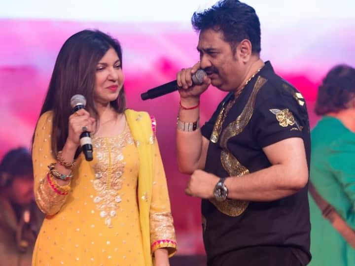 Bollywood's Iconic Singers, Kumar Sanu And Alka Yagnik Are Ready To Perform Together For Dubai Concert Bollywood's Iconic Singers, Kumar Sanu And Alka Yagnik Are Ready To Perform Together For Dubai Concert