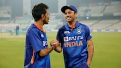 IND vs WI: অভিষেকেই বাজিমাত, নজরকাড়া ফিল্ডিংয়েও মাতালেন রবি বিষ্ণোই