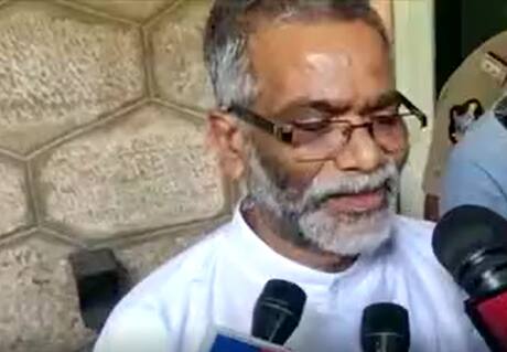 Principal Responds To Burkha Row: కాలేజీ నిబంధనలు పాటించమన్నాం| Loyola College | Vijayawada