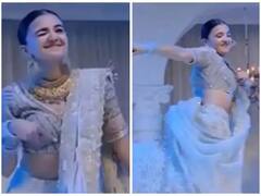 Watch: शादी में साली ने गिराई 'बिजली', लहंगा पहकर किया ऐसा डांस कि फिदा हो गए तमाम बाराती