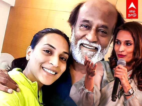 Aishwaryaa Rajinikanth Interview: மீண்டும் காதல்? பதிலளித்த ஐஸ்வர்யா ரஜினிகாந்த்