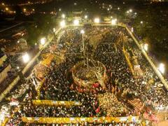 Sammakka Sarakka Jatara 2022 Photos: రారండోయ్‌ జాతర చూద్దాం