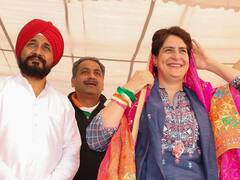 Punjab Election 2022: यूपी-बिहार पर दिए बयान पर सीएम चरणजीत सिंह चन्नी ने दी सफाई, प्रियंका गांधी वाड्रा ने भी किया बचाव