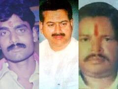 UP Political Murders: किसी पर दागीं 19 गोलियां तो किसी को एके-47 से भूना, इन बाहुबलियों पर लगा विधायकों की हत्या का आरोप