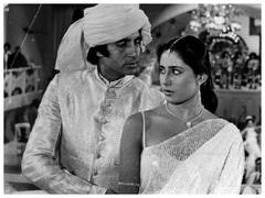 कुली के सेट पर हुए हादसे से पहले Smita Patil ने देखा था सपना, आधी रात Amitabh Bachchan को फोन करके कही थी ये बात
